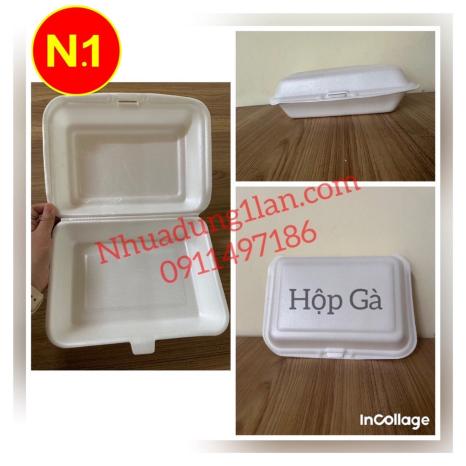 HỘP XỐP GÀ
